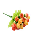 Simulation Flower Star bud thumb rose wholesale artificial plastic flowers and plants home flowers